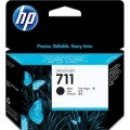Hewlett-Packard 711 (CZ133A) Juoda, did. talpos 80 ml