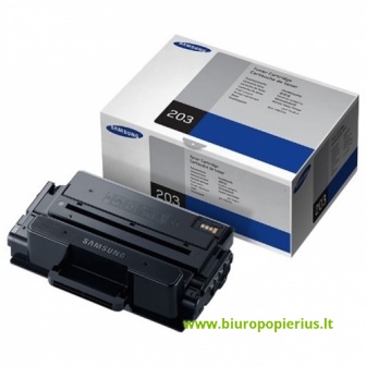Samsung MLT-D203S Juoda, 3000 psl.