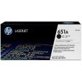 Hewlett-Packard 651A  (CE340A)  Juoda, 13500 psl.