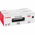 Canon Cartridge 718B + Hewlett-Packard CC530A Twin pack Juodas, 3400 psl.