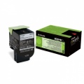 Lexmark 802HK Juoda, did. talpos, 4000 psl.