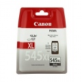 Canon PG-545 XL Juoda, 400 psl.