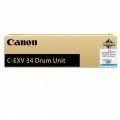 Canon EXV34 CY Būgnas Mėlyna, 36000 psl.