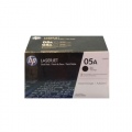 Hewlett-Packard CE505AD Juoda, 2 x 2300 psl.