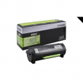 Lexmark 602H Juoda, 10000 psl.