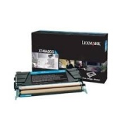Lexmark X746, X748 Mėlyna, 7000 psl.