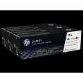 Hewlett-Packard 131A (U0SL1AM)  CF211A+CF212A+CF213A