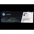 Hewlett-Packard 312A (CF380A) Juoda, 2400 psl.