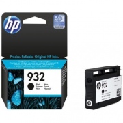 Hewlett-Packard 932 Juoda, 400 psl.