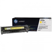 Hewlett-Packard 312A (CF382A) Geltona, 2700 psl.