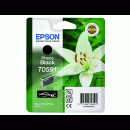 Epson T0591 Juoda, 450 psl.