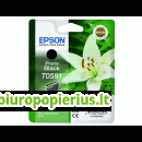 Epson T0591 Juoda, 450 psl.