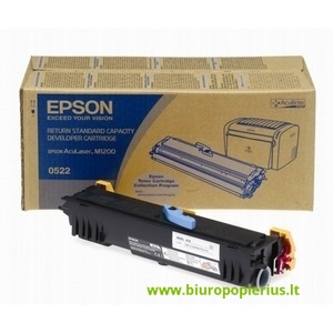 Epson M1200 Juoda, 1800 psl.