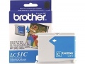 Brother LC51C Mėlyna, 14.6 ml