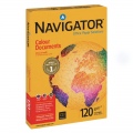  Popierius NAVIGATOR COLOUR DOCUMENTS, A4, 120 g/m2, 250  lapų