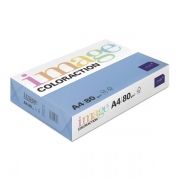  Spalvotas popierius IMAGE COLORACTION, (MALTA) A4 80g 500 l. šviesiai mėlyna sp.