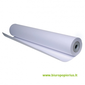  Ruloninis popierius DATA COPY, 914 mm x 175 m, 80 g/m2