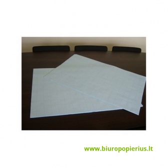  Milimetrinis popierius KRESKA A1 - 5 vnt.