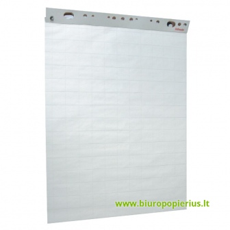  Bloknotas ESSELTE, 590 x 830 mm, lygus, 50 lapų