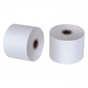  Kasos juosta, 59 mm x 43 m, terminis popierius, viensluoksnė, 10 vnt.