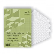  Popierius rašymui ranka SMILTAINIS, A3, 100 lapų, langeliais