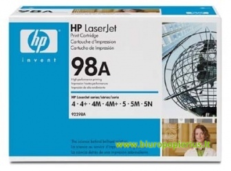 Hewlett-Packard 92298A Juoda, 6800 psl.
