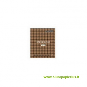  Savikopijuojanti kasos knyga ZA5