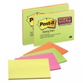  Lipnūs lapeliai POST-IT „Super sticky“, 200 x 149 mm