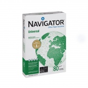  Popierius NAVIGATOR UNIVERSAL, A5, 80 g/m2, 500  lapų