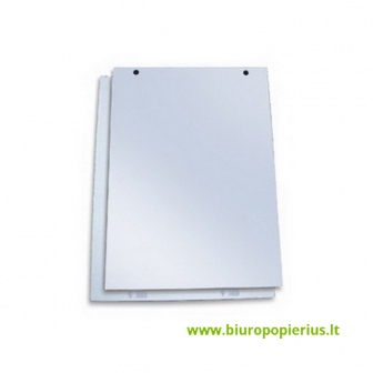  Bloknotas konferencijoms, 600 mm x 850 mm, 50 lapų