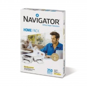  Popierius NAVIGATOR HOME PACK A4, 80 g/m2, 250  lapų