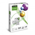  Popierius PRO DESIGN A4, 100 g/m2, 500  lapų