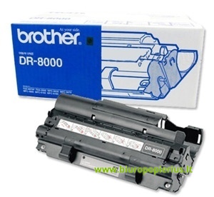 Brother DR-8000 Juoda, 20000 psl.