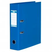 Segtuvas ELBA STRONG-LINE, A4, standartinis, 80 mm, mėlynas