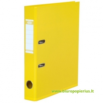  Segtuvas ELBA STRONG-LINE, A4, standartinis, 50 mm, geltonas