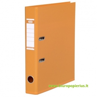  Segtuvas ELBA STRONG-LINE, A4, standartinis, 50 mm, oranžinis