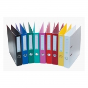  Segtuvas ELLER, A4, standartinis, 50 mm, žalias