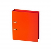  Segtuvas ELLER, A4, standartinis, 70 mm, oranžinis