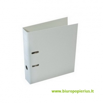  Segtuvas arkiniu mechanizmu, ekonominis, A4, 70 mm, baltas