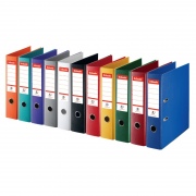  Segtuvas ESSELTE, No1 POWER, A4, standartinis, 75 mm, vyšninė