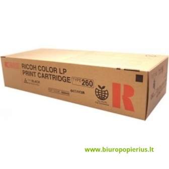 Ricoh Type 260 Purpurinė