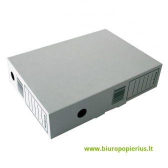  Archyvinė dėžė SMLT, 250 x 80 x 335 mm