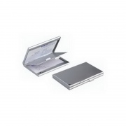  Dėkliukas vizitinėms kortelėms DURABLE, 90 x55 mm
