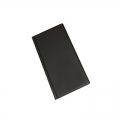  Vizitinių kortelių albumas PANTA PLAST, 96 kortelės, juoda