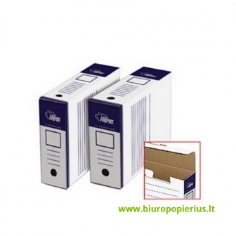  Archyvinė dėžė, A4, 250 x 100 x 325 mm - 2 vnt.