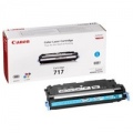 Canon cartridge 717 CY + Hewlett-Packard Q6471A Mėlyna, 4000 psl.