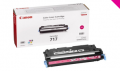 Canon cartridge 717 MG + Hewlett-Packard Q6473A Raudona, 4000 psl.