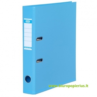  Segtuvas ELBA STRONG-LINE, A4, standartinis, 50 mm, šviesiai mėlynas