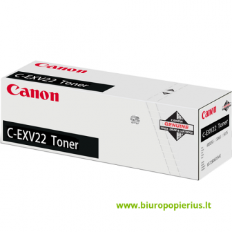 Canon EXV22 Juoda, 48000 psl.
