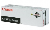 Canon EXV13 Juoda, 45000 psl.